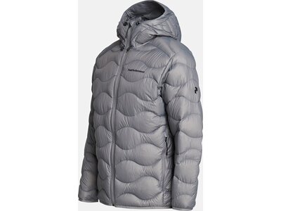 PEAK PERFORMANCE Herren Jacke M Helium Hood Jacket-QUIET GREY Grau