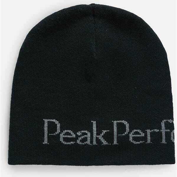 PP Hat Reversable-BLACK-QUIET GREY 000 -