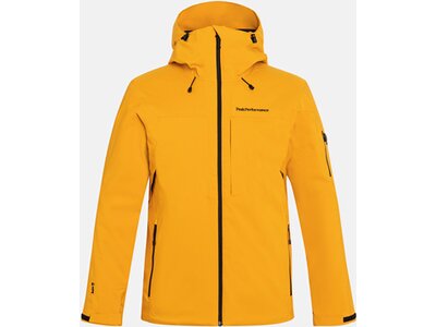 PEAK PERFORMANCE Herren Jacke M Insulated Ski Jacket-BLAZE TUNDRA Gelb