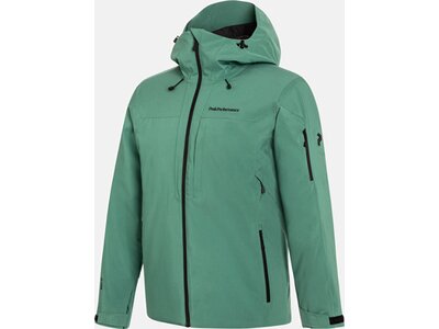 PEAK PERFORMANCE Herren Jacke M Insulated Ski Jacket-SMOKE PINE Grün