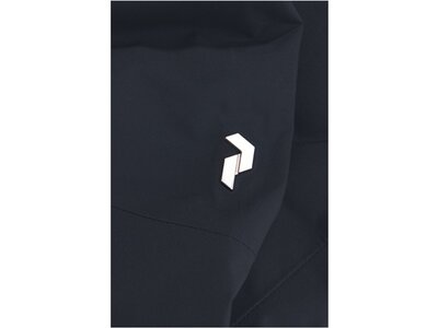 PEAK PERFORMANCE Herren Hose M Insulated Ski Pants-BLACK Schwarz