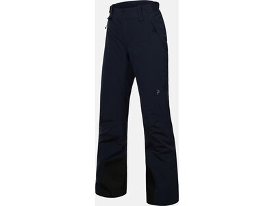 PEAK PERFORMANCE Damen Hose W Insulated Ski Pants-BLACK Schwarz
