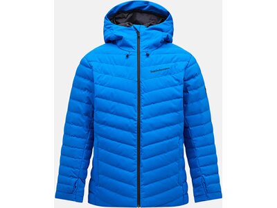 PEAK PERFORMANCE Herren Jacke M Frost Ski Jacket-PRINCESS BLUE Blau