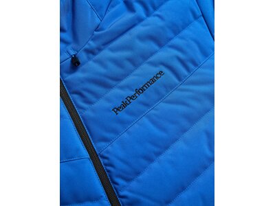 PEAK PERFORMANCE Herren Jacke M Frost Ski Jacket-PRINCESS BLUE Blau