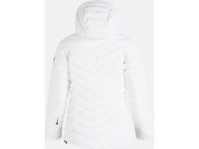 PEAK PERFORMANCE Damen Jacke W Frost Ski Jacket-OFFWHITE Weiß