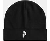 Vorschau: PEAK PERFORMANCE Herren Logo Hat-BLACK