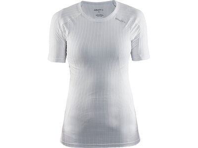 CRAFT Damen Unterhemd Active Extreme 2.0 CN SS Silber