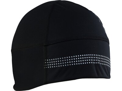 CRAFT Mütze SHELTER HAT 2.0 Schwarz