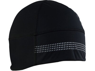 CRAFT Mütze SHELTER HAT 2.0 Schwarz