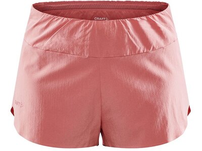 CRAFT Damen Shorts PRO HYPERVENT SPLIT SHORTS W Pink