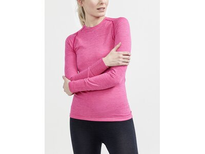 CRAFT Damen Unterwäsche CORE DRY ACTIVE COMFORT LS W Pink
