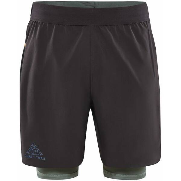 PRO Trail 2in1 Shorts M 992626 XL