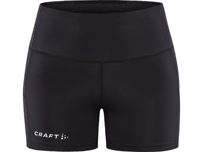 CRAFT Damen Hot-Pants ADV ESSENCE HOT PANTS 2 W Schwarz