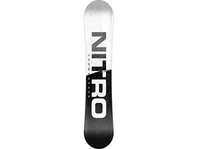 NITRO Snowboard PRIME RAW WIDE BRD Bunt