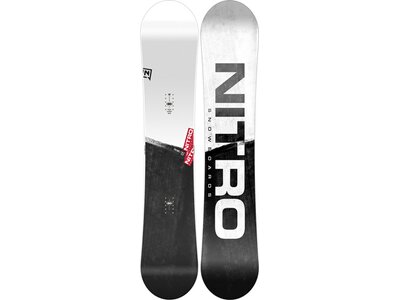 NITRO Snowboard PRIME RAW WIDE BRD Bunt