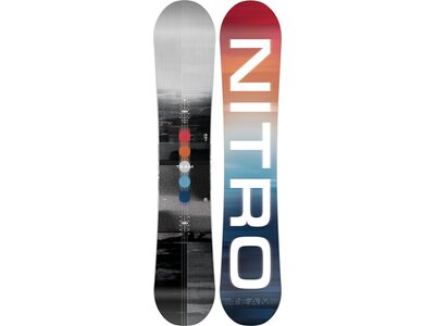 NITRO Snowboard TEAM GULLWING Brd´23 Bunt