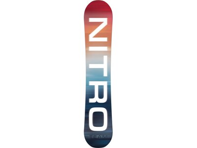 NITRO Snowboard TEAM GULLW.WIDE Brd´23 Bunt