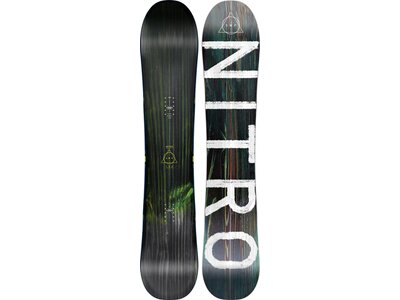 NITRO Snowboard SMP Brd´23 Grün