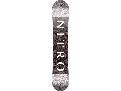 NITRO Snowboard MYSTIQUE Brd´23 Bunt