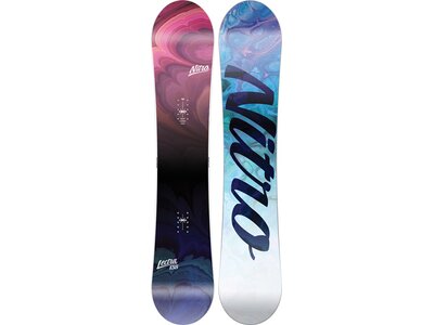 NITRO Snowboard LECTRA Brd´23 Bunt
