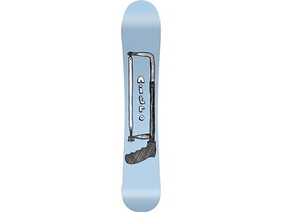 NITRO Snowboard ALTERNATOR Brd´24 Blau