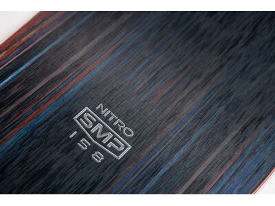 NITRO Snowboard SMP Brd´24 Bunt