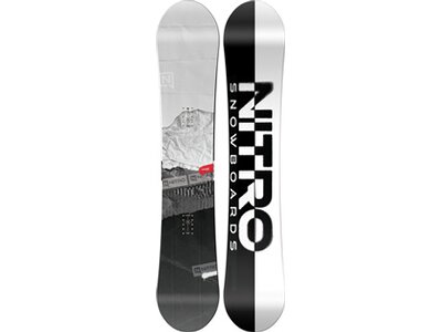 NITRO Snowboard PRIME RAW Brd´24 Bunt