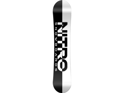 NITRO Snowboard PRIME RAW WIDE Brd´24 Bunt