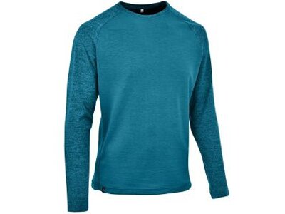 MAUL Herren Shirt Schaffhausen 1/1Funktionsshirt Blau