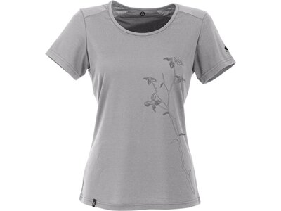 MAUL Damen Shirt Bony II fresh - 1/2 T-Shirt Gelb