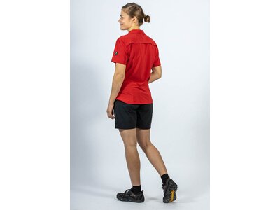 MAUL Damen Leiterspitze Shorts elastic Schwarz