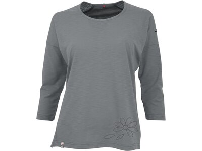 MAUL Damen Shirt Ini II-3/4 Shirt Grau