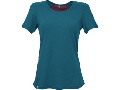 MAUL Damen Shirt SchOEnberg II-1/2 T-Shirt Blau