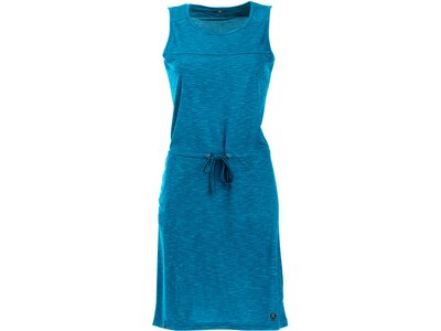 MAUL Damen Kleid Triberg Blau