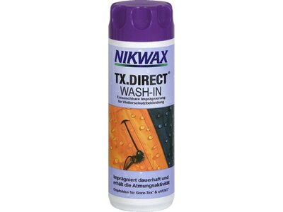 NIKWAX Pflege TX Direct, 300ml Weiß