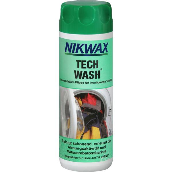 NIKWAX Pflege Tech Wash 300ml