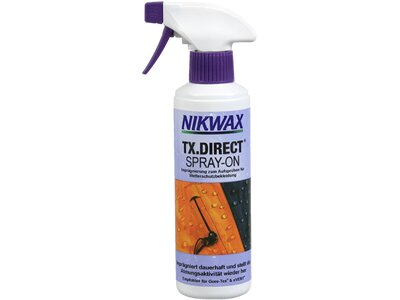 NIKWAX Pflege TX-Direct Spray, 300ml Weiß