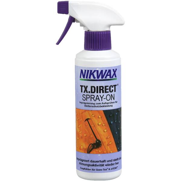 NIKWAX Pflege TX-Direct Spray 300ml