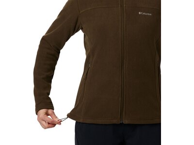 COLUMBIA-Damen-Fleece-Fast Trek™ II Jacket Schwarz