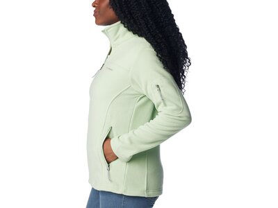 COLUMBIA-Damen-Fleece-Fast Trek™ II Jacket Grün