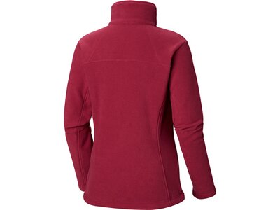 COLUMBIA-Damen-Fleece-Fast Trek™ II Jacket Lila