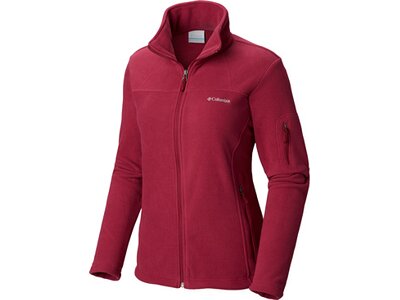 COLUMBIA-Damen-Fleece-Fast Trek™ II Jacket Lila