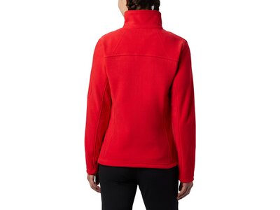 COLUMBIA Damen Pullover Fast Trek II Jacket Rot
