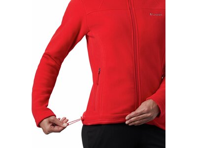 COLUMBIA-Damen-Fleece-Fast Trek™ II Jacket Rot