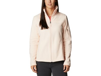 COLUMBIA-Damen-Fleece-Fast Trek™ II Jacket Orange