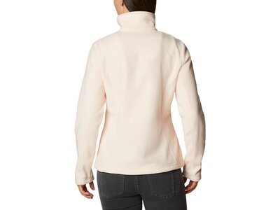 COLUMBIA-Damen-Fleece-Fast Trek™ II Jacket Orange