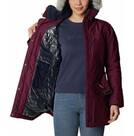 Vorschau: COLUMBIA Damen Mantel Carson Pass II Jacket