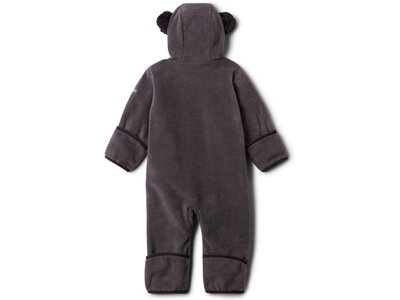 COLUMBIA Kinder Anzug Tiny Bear II Bunting Schwarz