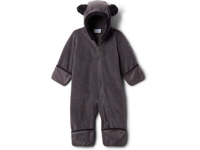 COLUMBIA Kinder Anzug Tiny Bear II Bunting Schwarz