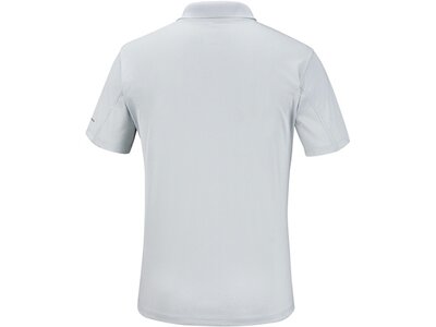 COLUMBIA-Herren-Oberteil-Zero Rules™ Polo Shirt Grau